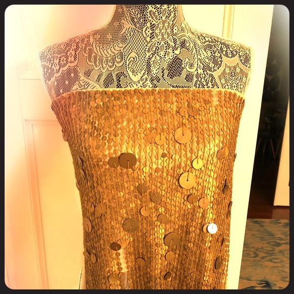 Ya Ya Club Tops - Ya Ya gold go out top